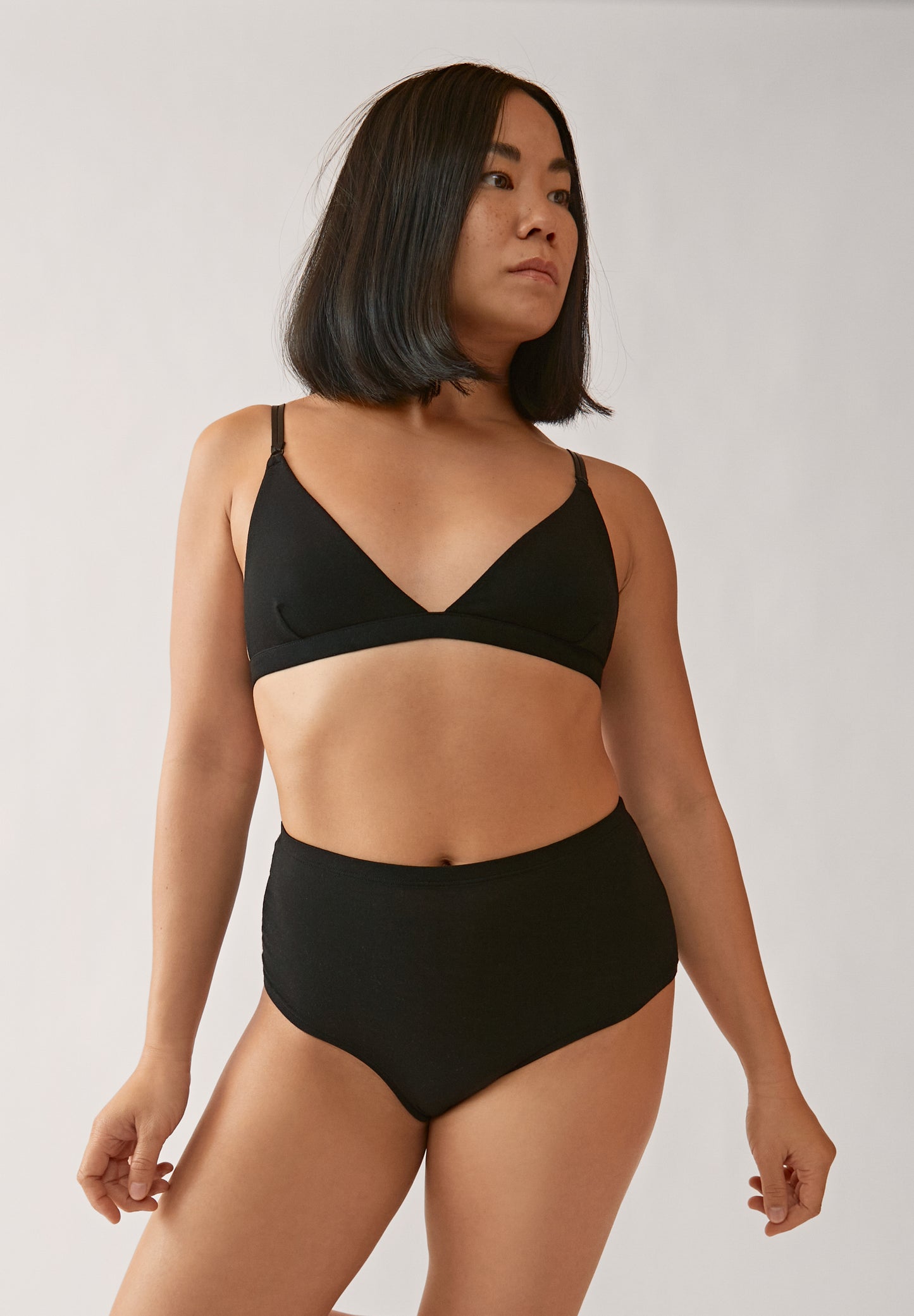 Armedangels Birtaa High Waist Brief