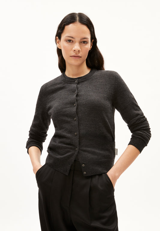 Armedangels Ophaliaa Merino Wool Cardigan