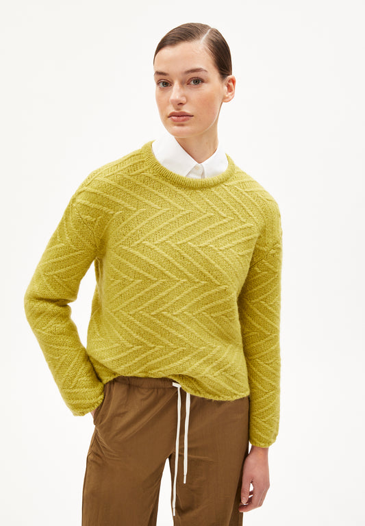 Armedangels Daagny Diagonal Sweater