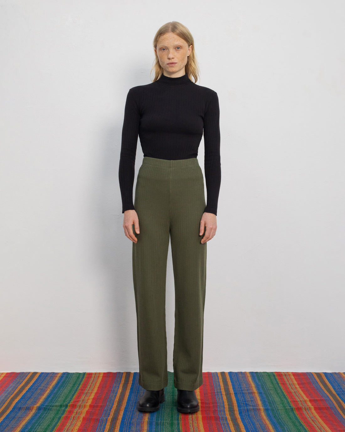 Rotholz Heavy Ribbed Lounge Pant