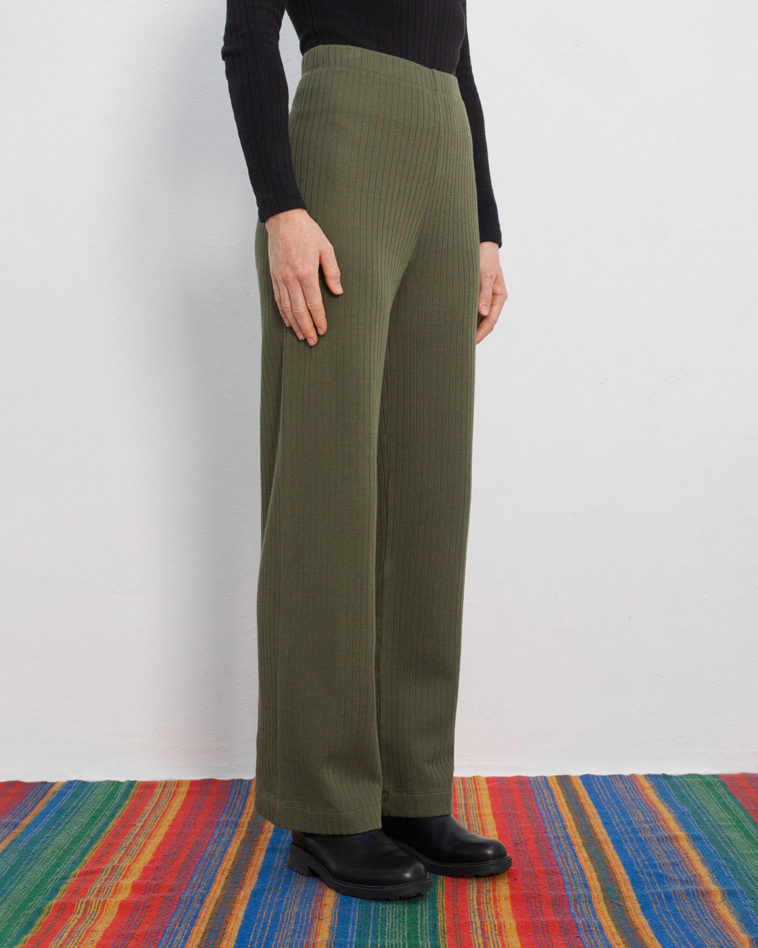 Rotholz Heavy Ribbed Lounge Pant