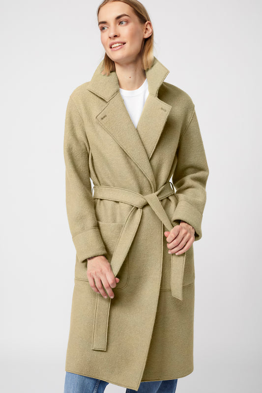 LangerChen Coat Winthrop