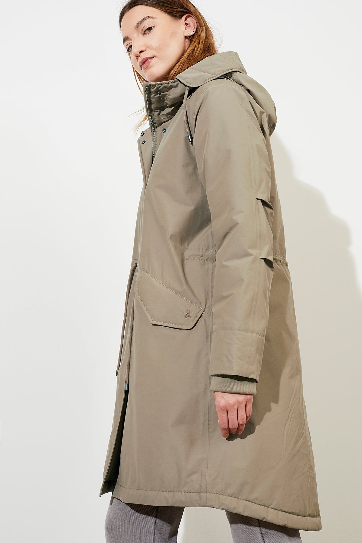 LangerChen Parka Lismore