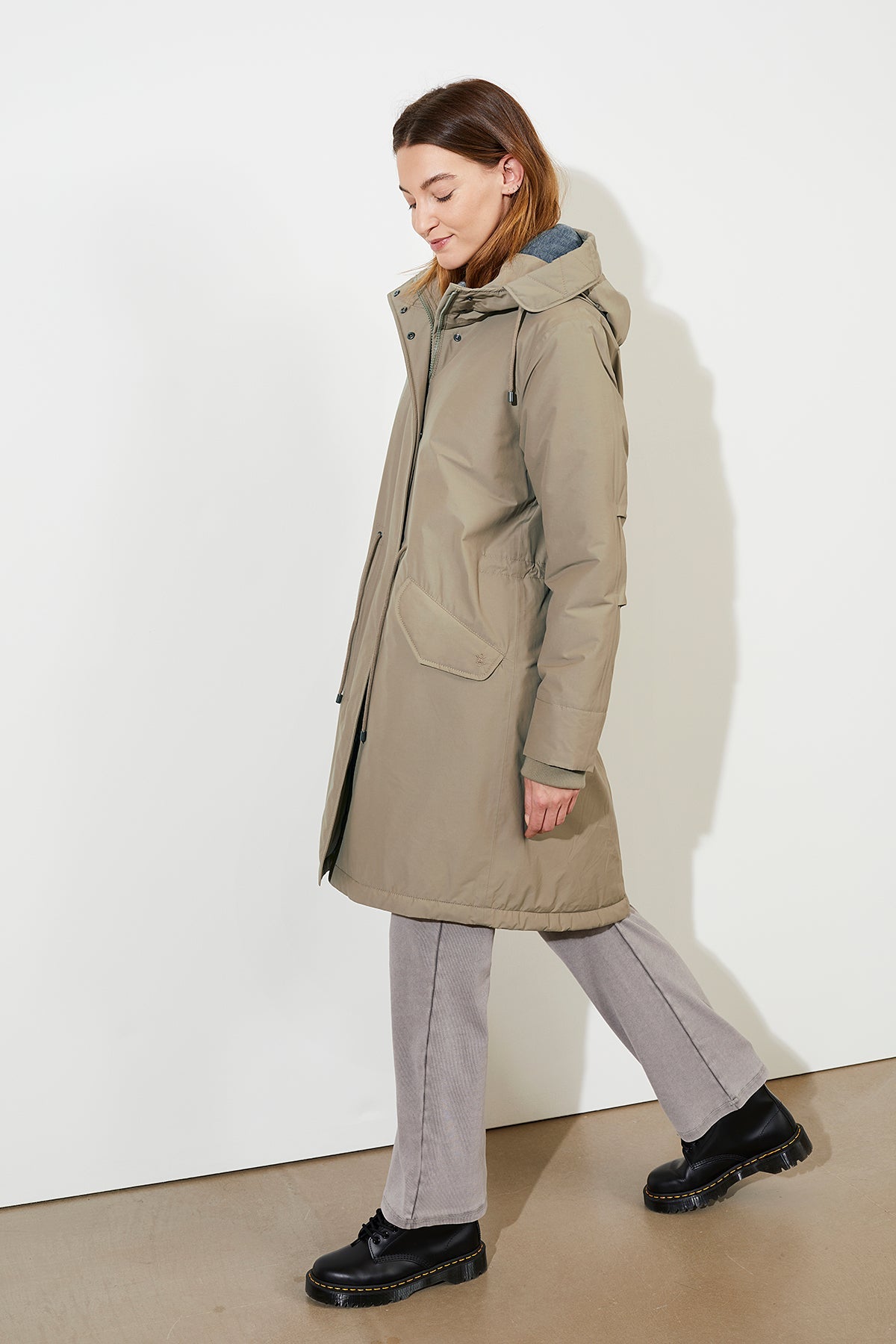 LangerChen Parka Lismore