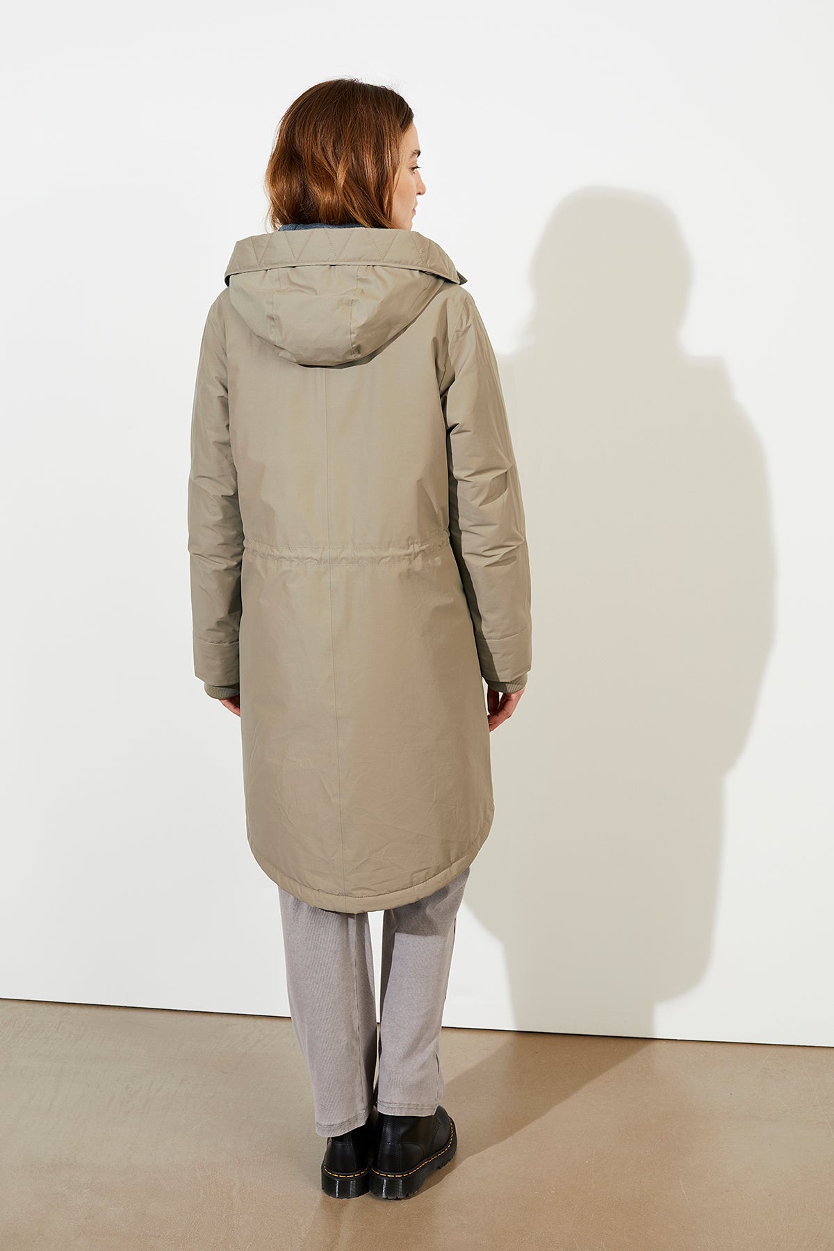 LangerChen Parka Lismore