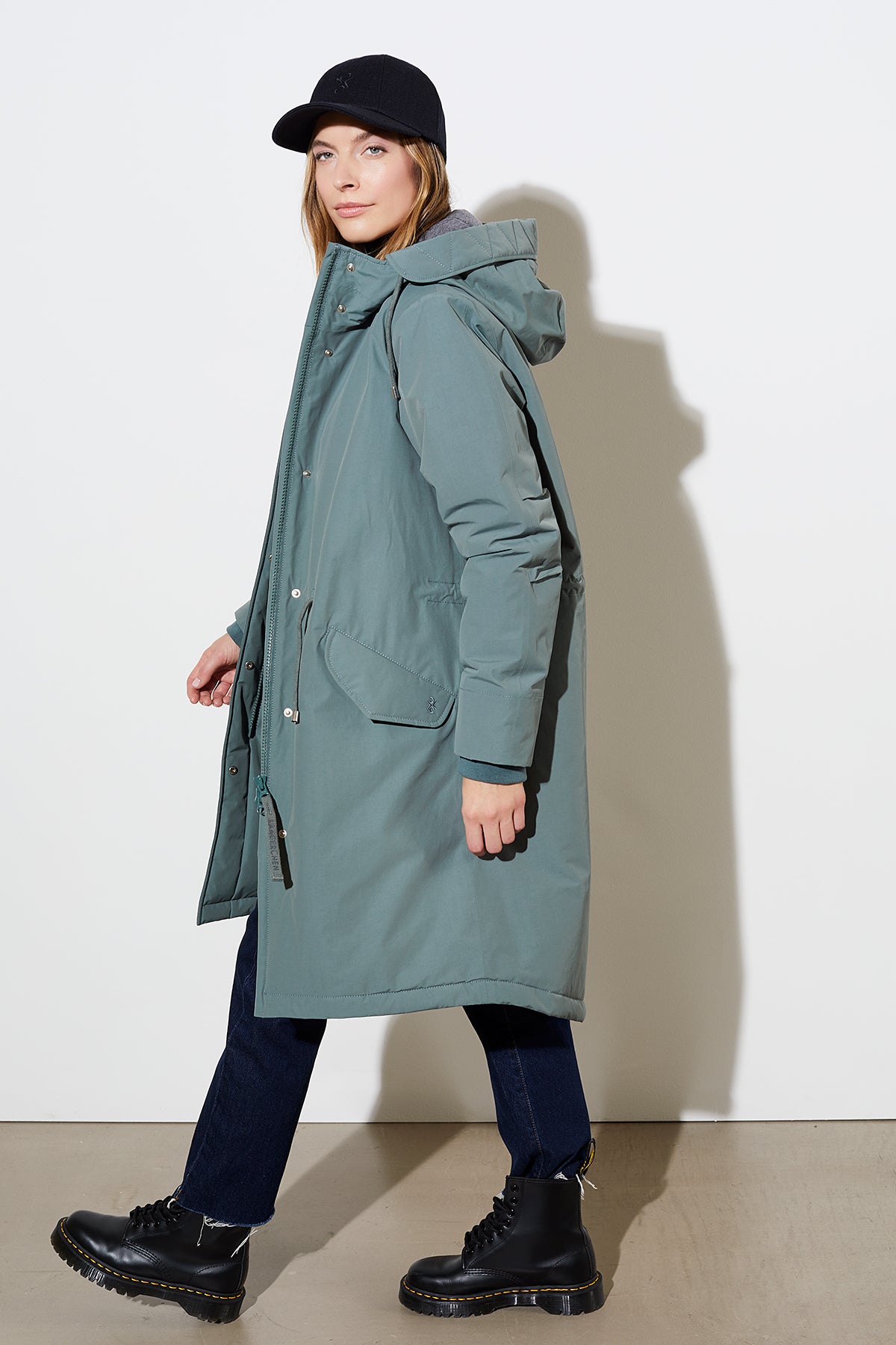 LangerChen Parka Lismore