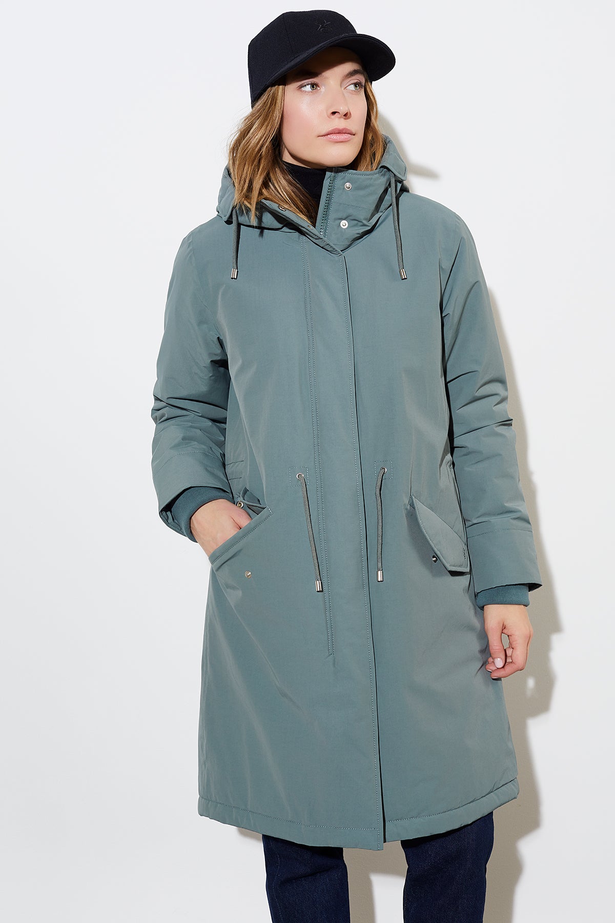 LangerChen Parka Lismore