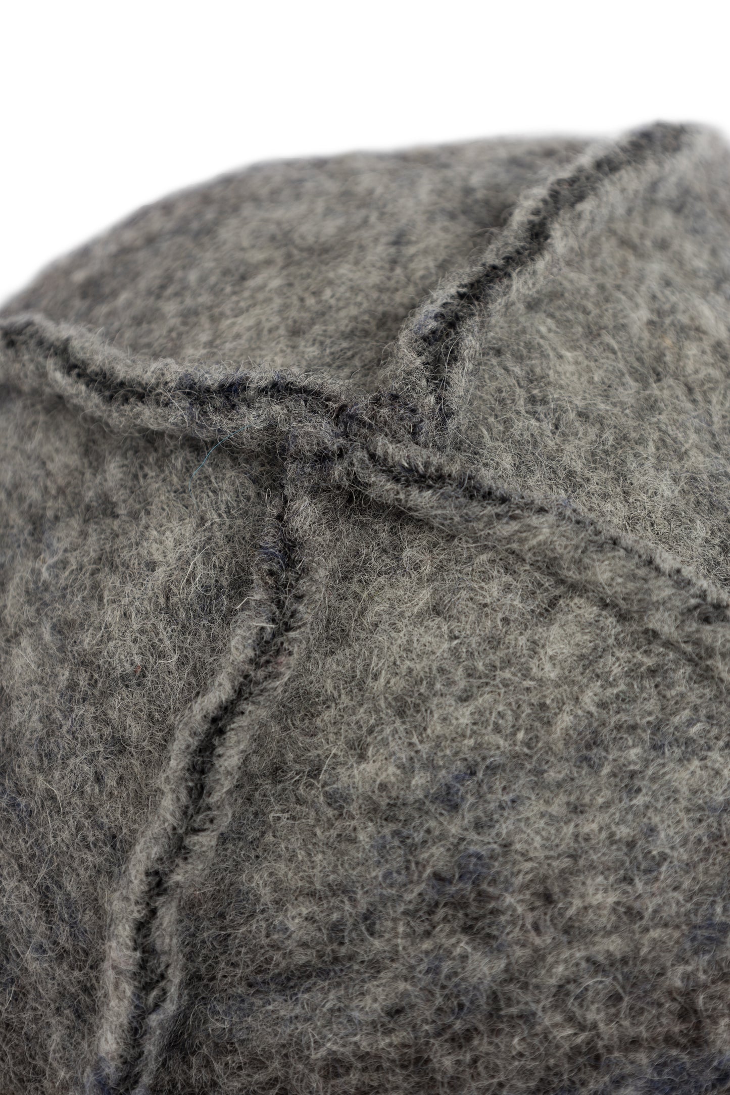 Rotholz Toque Wool Blend