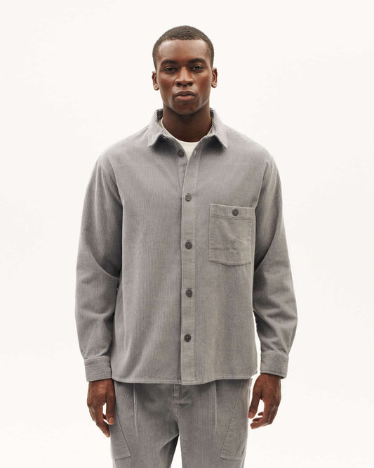 Thinking Mu Corduroy Theo Overshirt