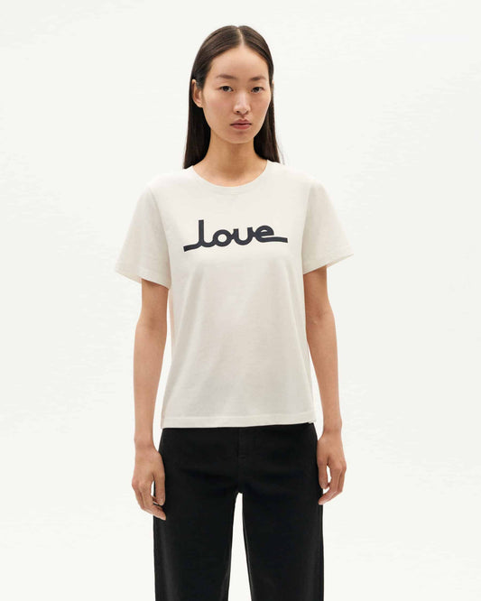 Thinking Mu Love Ida T-Shirt